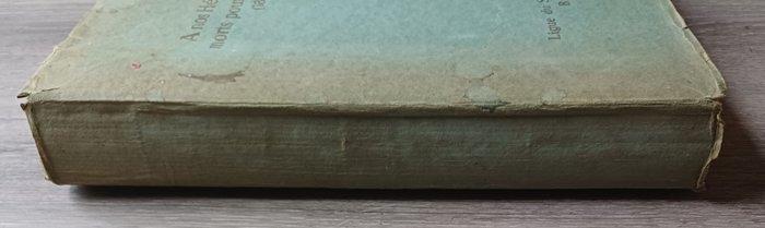 Divers - A nos héros coloniaux morts pour la Civilisation -, Antiek en Kunst, Antiek | Boeken en Manuscripten