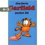 Garfield 31 Pocket 9789022946473 Jennifer Davis, Boeken, Stripverhalen, Verzenden, Gelezen, Jennifer Davis