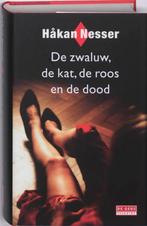 De zwaluw, de kat, de roos en de dood / Van Veeteren-reeks /, Boeken, Verzenden, Zo goed als nieuw, Håkan Nesser