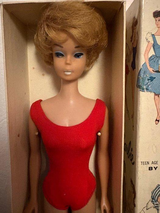 Mattel - Barbiepop Bubble cut platinum - 1960-1970 - Japan, Antiek en Kunst, Antiek | Speelgoed
