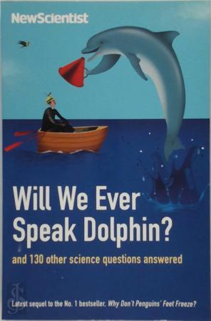 Will We Ever Speak Dolphin, Livres, Langue | Langues Autre, Envoi