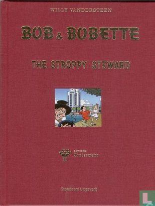 Suske en Wiske - The stroppy steward - 2004, Livres, BD, Envoi