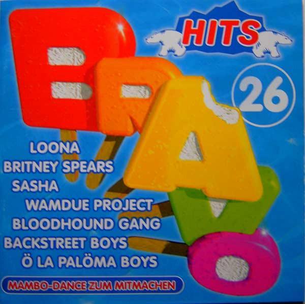 Various - Bravo Hits 26, CD & DVD, CD | Pop, Envoi