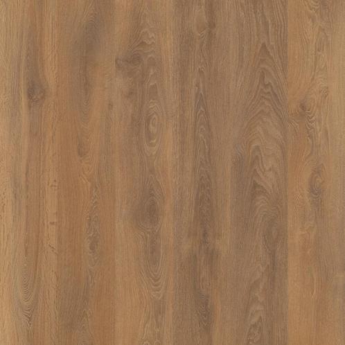 Floorlife Manhattan warmbruin eiken laminaat 128,5 x 19,2cm, Bricolage & Construction, Planches & Dalles, Enlèvement ou Envoi