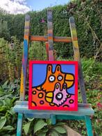 Kev Munday - Spotty Giraffes