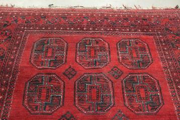 Afghan - Tapijt - 285 cm - 205 cm beschikbaar voor biedingen
