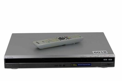 Sony RDR-HX725 - DVD &amp; Harddisk recorder (160GB), Audio, Tv en Foto, Decoders en Harddiskrecorders, Verzenden