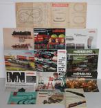 Märklin Documentatie - Modelspoorwegset (13) - 13 Catalogi