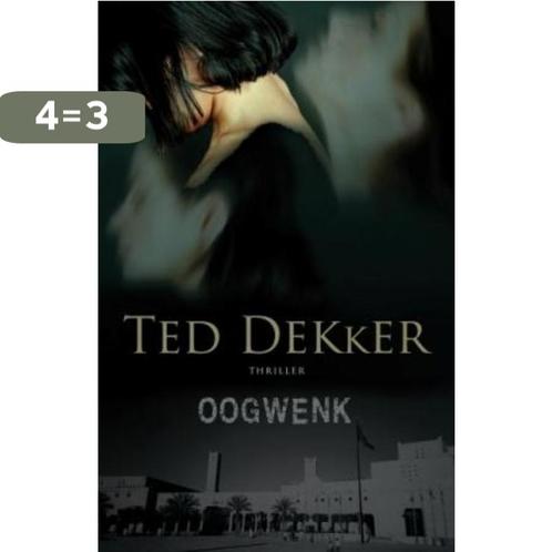 Oogwenk 9789043517799 Ted Dekker, Boeken, Thrillers, Gelezen, Verzenden