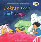 Lisa en Jimmy  -   Lekker nooit niet bang! 9789000354139, Livres, Livres pour enfants | 0 an et plus, Verzenden, Vivian den Hollander
