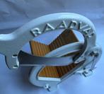 Raadvad - Ove Larsen - Broodsnijmachine - 294 - Metaal, Hout