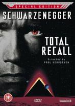 Total Recall DVD (2005) Arnold Schwarzenegger, Verhoeven, Zo goed als nieuw, Verzenden