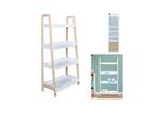 Veiling - Etagère Tim van Home Deco Factory, Huis en Inrichting, Nieuw