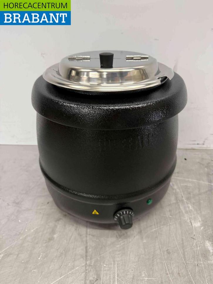 Bouilloire Buffalo L715 en acier inoxydable 10 litres 230V, Zakelijke goederen, Horeca | Keukenapparatuur, Verzenden