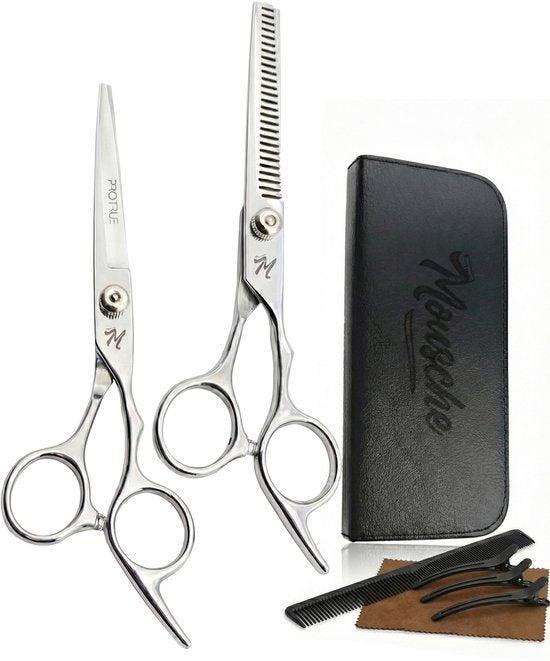 2dekans | ProTrue Kappersset - 12 Stuks Haarschaar Set -, Bijoux, Sacs & Beauté, Beauté | Soins des cheveux, Enlèvement ou Envoi