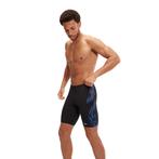 Speedo ECO+ Tech Panel Jammer BLACK/BLUE - Maat 32/D4, Ophalen of Verzenden