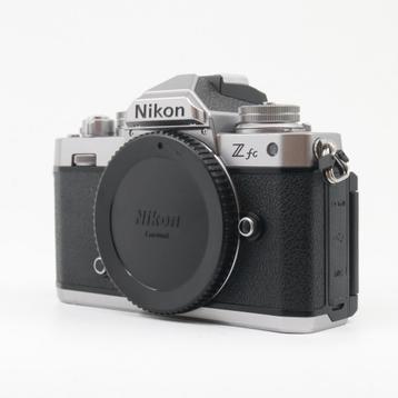 Nikon Z fc body | Tweedehands, Verzenden