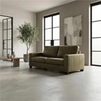 Leren bank Energy - 2,5 zits, Huis en Inrichting, Zetels | Zetels, 150 tot 200 cm, Nieuw, Ophalen of Verzenden, Modern