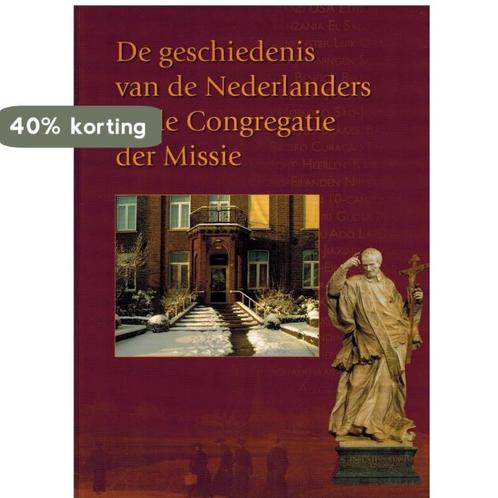 De geschiedenis van de Nederlanders in de Congregatie der, Boeken, Schoolboeken, Zo goed als nieuw, Verzenden