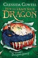 How to Train Your Dragon 9780340996928 Cressida Cowell, Verzenden, Gelezen, Cressida Cowell