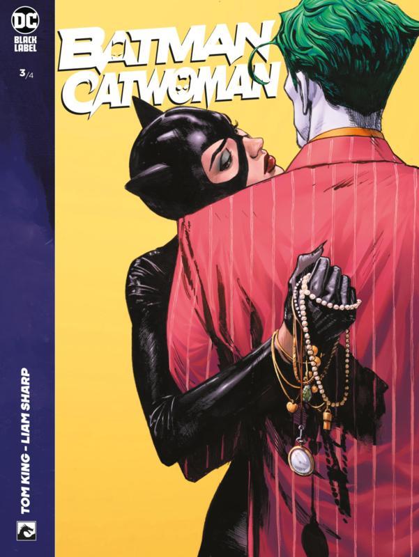 Batman/Catwoman 3 (van 4) [NL], Boeken, Strips | Comics, Verzenden