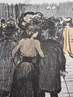 Kees Van Dongen (1877-1968) - Elle a eu aussi des amants !, Antiek en Kunst