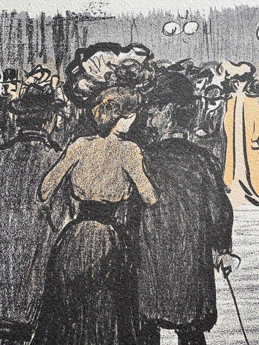 Kees Van Dongen (1877-1968) - Elle a eu aussi des amants !, Antiek en Kunst, Antiek | Overige Antiek