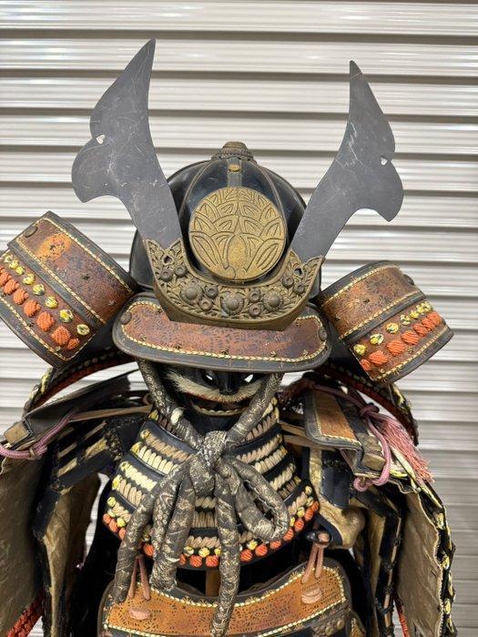 Harnas - Japan, Antiek en Kunst, Antiek | Overige Antiek