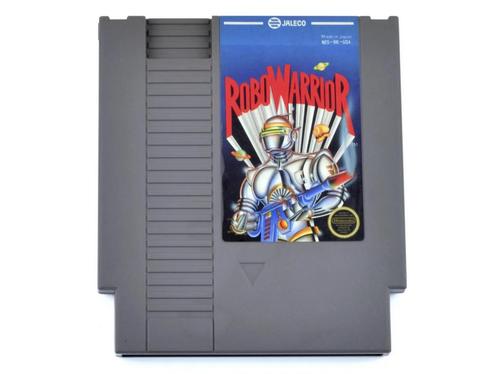 RoboWarrior (NTSC) [Nintendo NES], Games en Spelcomputers, Games | Nintendo NES, Verzenden