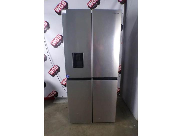 Hisense RQ560N4WCF - Amerikaanse koelkast - NoFrost - 454, Huis en Inrichting, Woonaccessoires | Overige, Zo goed als nieuw, Verzenden