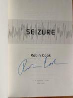 GESIGNEERD - Robin Cook - Seizure - 2003-2003