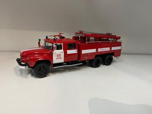 start scale models SSM 1:43 - Model vrachtwagen - Zil-133, Hobby en Vrije tijd, Modelauto's | 1:5 tot 1:12