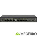 LevelOne GES-2110 netwerk-switch Managed L2 Gigabit Ethernet, Nieuw, Verzenden