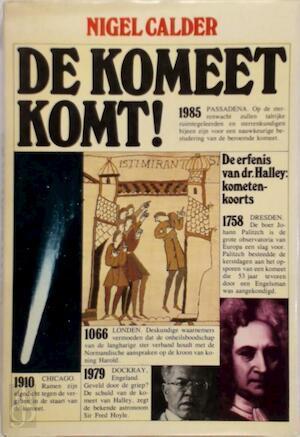 De komeet komt, Boeken, Taal | Overige Talen, Verzenden