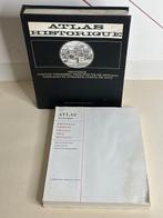 Frankrijk, Atlas - Frankrijk; Librairie Armand Colin - Atlas