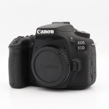 Canon EOS 90D body | Tweedehands, Verzenden