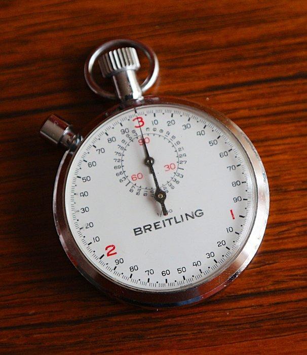 Breitling - Vintage - 1960-1969, Handtassen en Accessoires, Horloges | Heren