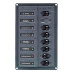 Bieden: BEP circuit breaker panel 6 function 110V - 900-ACM, Ophalen of Verzenden, Nieuw