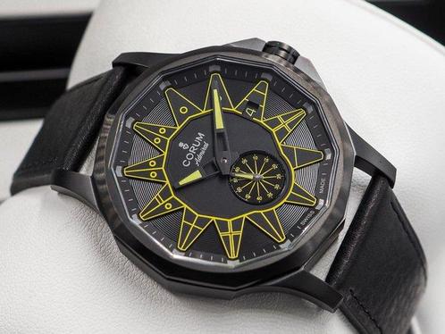 Corum - Admirals Cup - Zonder Minimumprijs - * BRAND NEW *, Handtassen en Accessoires, Horloges | Heren
