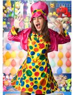 Clown meisje, Nieuw, Ophalen of Verzenden