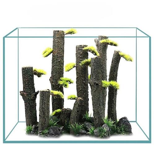 As-199 (Aquarium decoratie,  decoratie, Hardscaping ), Dieren en Toebehoren, Vissen | Aquaria en Toebehoren, Nieuw, Verzenden
