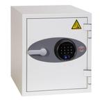 Phoenix Battery Titan BS1282F Accukast met vingerafdrukslot, Verzenden, Nieuw, Brandkast