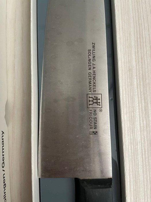 ZWILLING J.A. Henckels - Keukenmes - Chefs knife - Duitse, Antiquités & Art, Antiquités | Ustensiles de cuisine