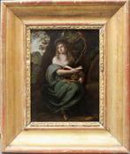 Spanisch School (XVII) - Saint Mary Magdalene, Antiek en Kunst