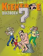 Quizboek / Kiekeboe 9789002237058 Merho, Boeken, Verzenden, Zo goed als nieuw, Merho