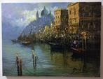 Guido Vuotto (1964) - Venezia (impressionismo), Antiek en Kunst