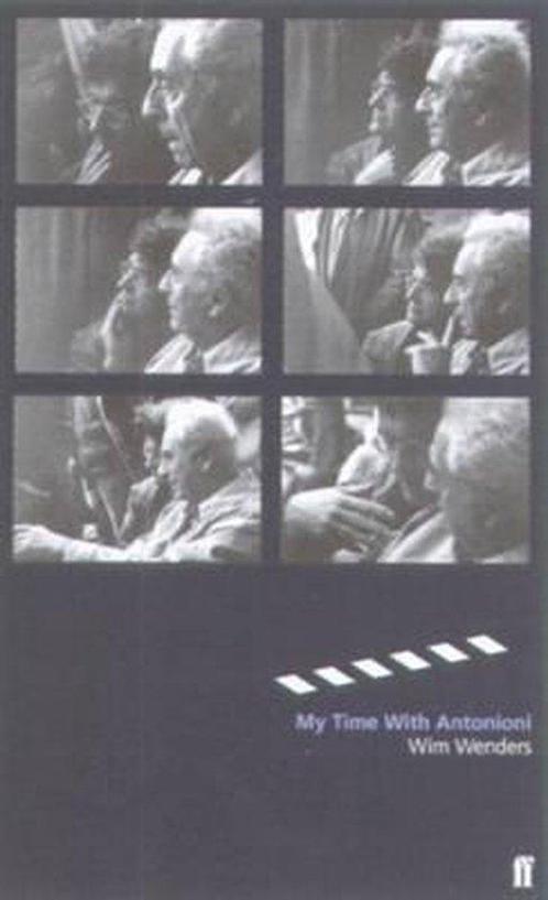 My Time with Antonioni 9780571200764 Wim Wenders, Boeken, Overige Boeken, Gelezen, Verzenden