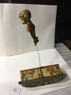 Marx - Marvel acrobatique - Jouet en étain à remontoir -