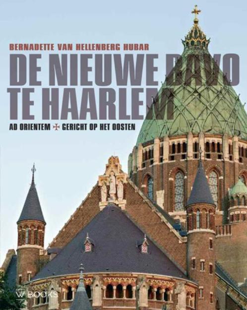 De nieuwe Bavo te Haarlem 9789462581197, Boeken, Kunst en Cultuur | Architectuur, Zo goed als nieuw, Verzenden