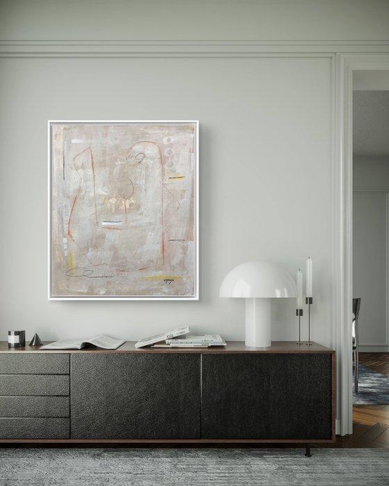 CARDUSU - MIRA AL FRENTE, Antiek en Kunst, Kunst | Schilderijen | Modern